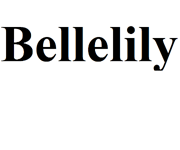 Bellelily Coupon Codes