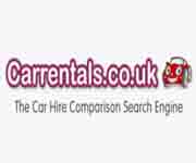 Carrentals.co.uk Coupon Codes