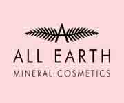 All Earth Mineral Cosmetics Coupon Codes