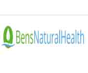 Bens Natural Health Coupon Codes