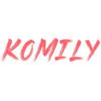 Komily Coupon Codes