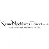 Name Necklaces Direct Coupon Codes