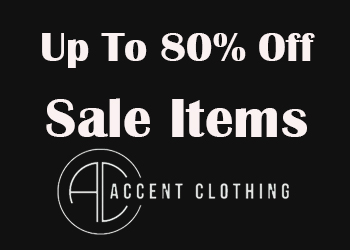 Accent Clothing Coupons