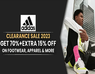 Adidas UK Coupons