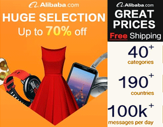 Alibaba Coupons