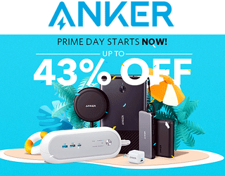 Anker Coupons