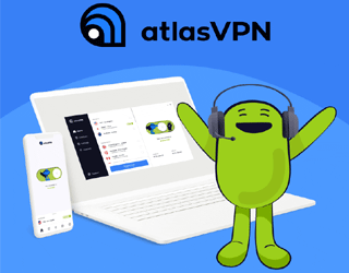 Atlas VPN Coupons