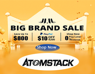 Atomstack Coupons