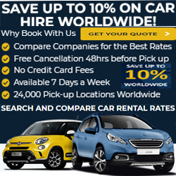 Auto Europe Coupons