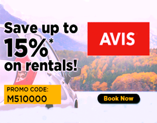 Avis Australia Coupons