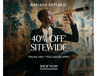 Banana Republic Coupons