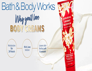 Bath and Body Works KW Coupons