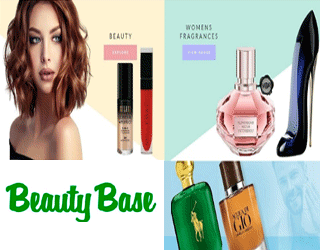 Beauty Base Coupons