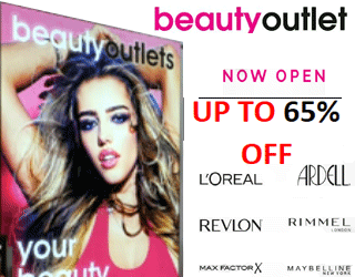 Beauty Outlet Coupons