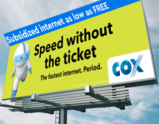 COX Communications Coupons
