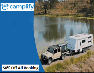 Camplify UK Coupons