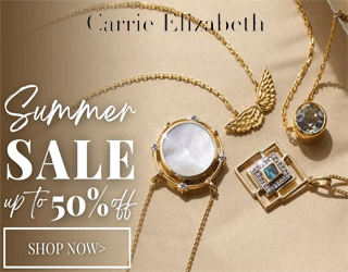 Carrie Elizabeth Coupons