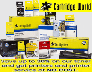 Cartridge World Coupons