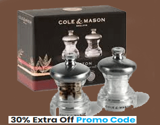 Cole and Mason UK Coupons