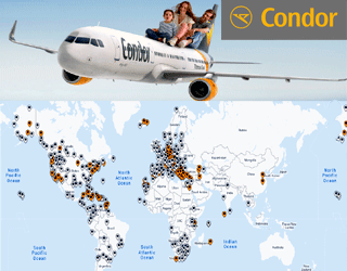 Condor Coupons