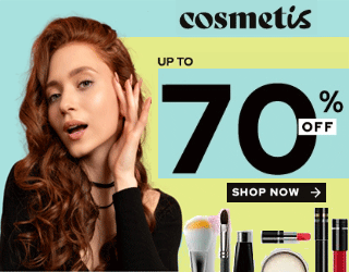 Cosmetis Coupons