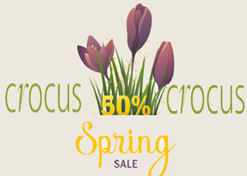 Crocus Coupons