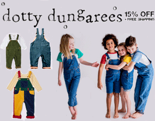 Dotty Dungarees Coupons