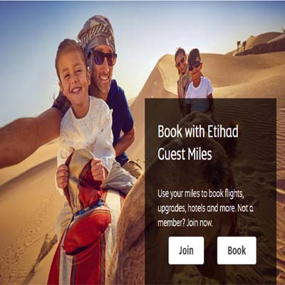 Etihad Airways UAE Coupons