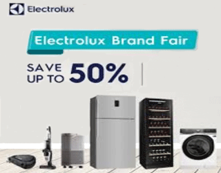 Electrolux Coupons