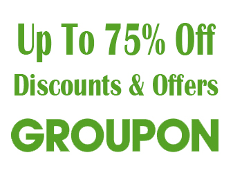 Groupon Coupons