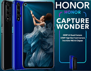 HONOR Coupons