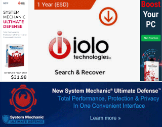 Iolo System Mechanic Coupons