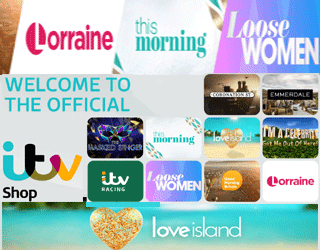 ITV Shop Coupons