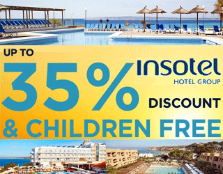 Insotel Hotel Coupons