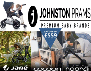 Johnston Prams Coupons