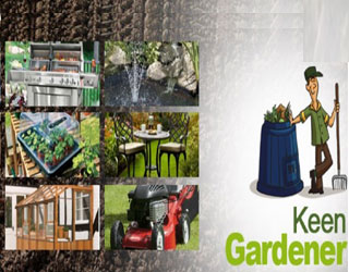 Keen Gardener Coupons