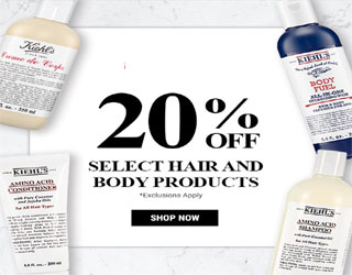 Kiehls Coupons