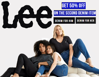 Lee UK Coupons