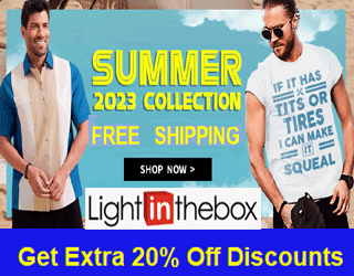 Lightinthebox Coupons