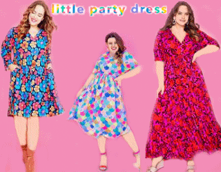 Little Party Dress Coupons