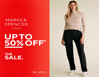 Marks and Spencer IND Coupons