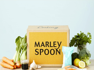 Marley Spoon Coupons