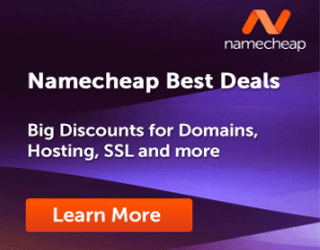 NameCheap Coupons