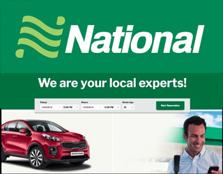 National Car Rental Coupons