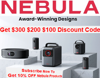 Nebula Coupons