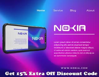 Nokia UK Coupons