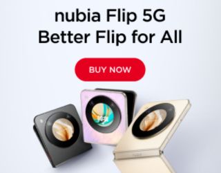 Nubia Coupons