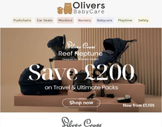 Olivers Babycare Coupons