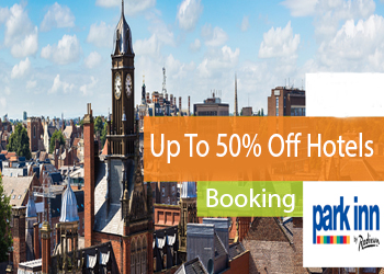 Park Inn Coupons