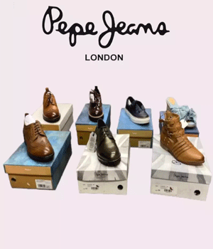 Pepe Jeans UK Coupons